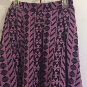 LuLaRoe Madison Skirt